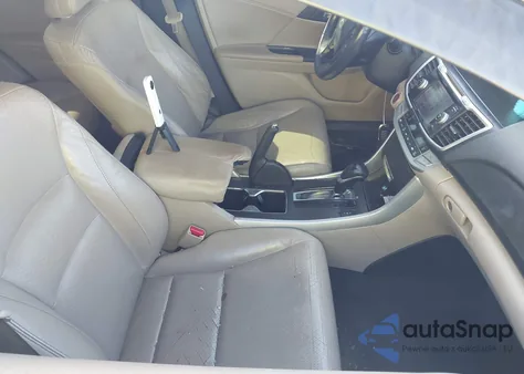 2015 Honda Accord Ex-L from USA, damaged, VIN 1HGCR2F8XFA091410